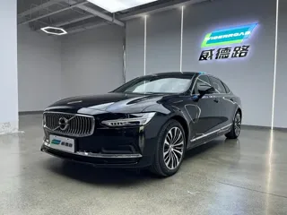 Volvo S90 2024 купить из Китая, цена 4 803 000 ₽ — Suifenhe Auto