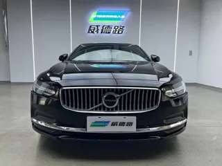 Volvo S90 2024 купить из Китая, цена 4 803 000 ₽ — Suifenhe Auto