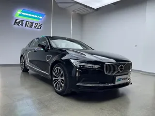 Volvo S90 2024 купить из Китая, цена 4 803 000 ₽ — Suifenhe Auto