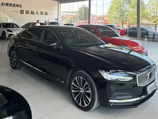 Volvo S90 2024 купить из Китая, цена 4 315 000 ₽ — Suifenhe Auto
