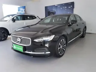Volvo S90 2024 купить из Китая, цена 4 923 000 ₽ — Suifenhe Auto
