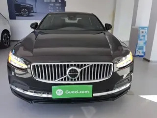 Volvo S90 2024 купить из Китая, цена 4 923 000 ₽ — Suifenhe Auto