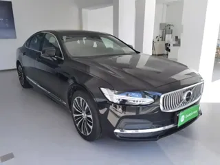 Volvo S90 2024 купить из Китая, цена 4 923 000 ₽ — Suifenhe Auto