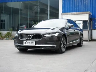 Volvo S90 2024 купить из Китая, цена 4 983 000 ₽ — Suifenhe Auto
