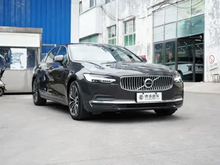 Volvo S90 2024 купить из Китая, цена 4 983 000 ₽ — Suifenhe Auto