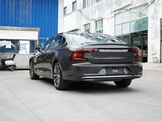 Volvo S90 2024 купить из Китая, цена 4 983 000 ₽ — Suifenhe Auto