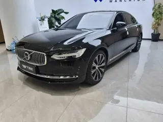Volvo S90 2024 купить из Китая, цена 4 925 000 ₽ — Suifenhe Auto