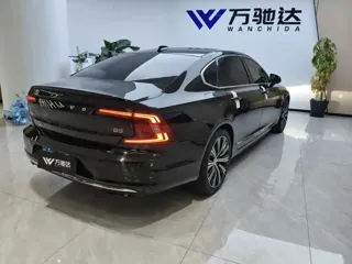 Volvo S90 2024 купить из Китая, цена 4 925 000 ₽ — Suifenhe Auto