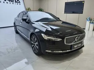 Volvo S90 2024 купить из Китая, цена 4 925 000 ₽ — Suifenhe Auto