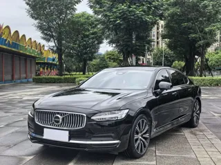 Volvo S90 2024 купить из Китая, цена 4 848 000 ₽ — Suifenhe Auto