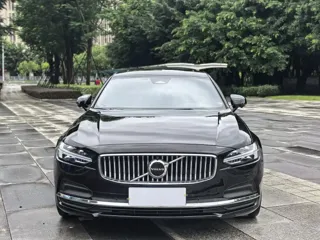 Volvo S90 2024 купить из Китая, цена 4 848 000 ₽ — Suifenhe Auto