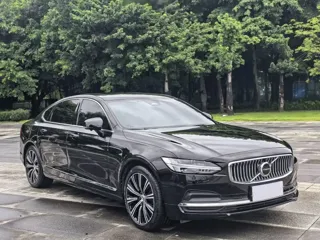Volvo S90 2024 купить из Китая, цена 4 848 000 ₽ — Suifenhe Auto
