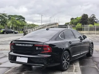 Volvo S90 2024 купить из Китая, цена 4 848 000 ₽ — Suifenhe Auto