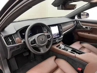 Volvo S90 2024 купить из Китая, цена 5 298 000 ₽ — Suifenhe Auto