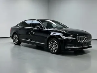 Volvo S90 2024 купить из Китая, цена 4 653 000 ₽ — Suifenhe Auto