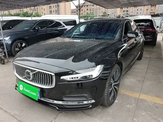 Volvo S90 2024 купить из Китая, цена 5 218 000 ₽ — Suifenhe Auto