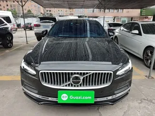 Volvo S90 2024 купить из Китая, цена 5 218 000 ₽ — Suifenhe Auto