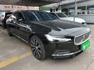 Volvo S90 2024 купить из Китая, цена 5 218 000 ₽ — Suifenhe Auto