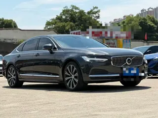 Volvo S90 2024 купить из Китая, цена 4 634 000 ₽ — Suifenhe Auto