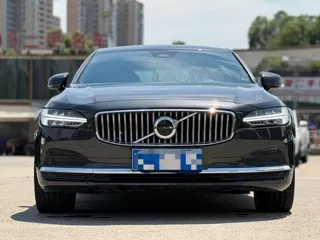 Volvo S90 2024 купить из Китая, цена 4 634 000 ₽ — Suifenhe Auto