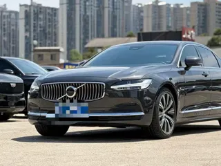 Volvo S90 2024 купить из Китая, цена 4 634 000 ₽ — Suifenhe Auto