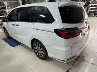 Honda Odyssey 2024 купить из Китая, цена 4 058 000 ₽ — Suifenhe Auto