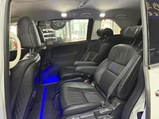 Honda Odyssey 2024 купить из Китая, цена 4 058 000 ₽ — Suifenhe Auto