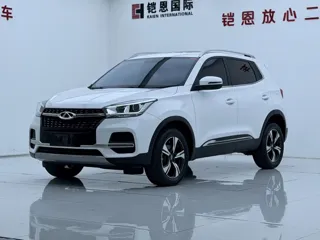 Chery Tiggo 5x 2023 купить из Китая, цена 1 126 000 ₽ — Suifenhe Auto