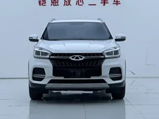 Chery Tiggo 5x 2023 купить из Китая, цена 1 126 000 ₽ — Suifenhe Auto