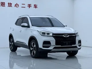 Chery Tiggo 5x 2023 купить из Китая, цена 1 126 000 ₽ — Suifenhe Auto