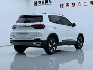 Chery Tiggo 5x 2023 купить из Китая, цена 1 126 000 ₽ — Suifenhe Auto