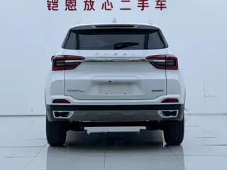 Chery Tiggo 5x 2023 купить из Китая, цена 1 126 000 ₽ — Suifenhe Auto
