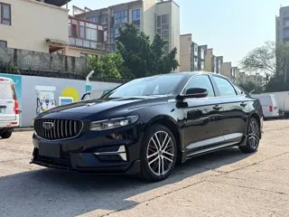 Geely Xingrui 2024 купить из Китая, цена 2 399 000 ₽ — Suifenhe Auto