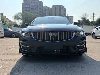 Geely Xingrui 2024 купить из Китая, цена 2 399 000 ₽ — Suifenhe Auto