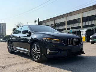 Geely Xingrui 2024 купить из Китая, цена 2 399 000 ₽ — Suifenhe Auto