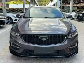 Geely Xingrui 2024 купить из Китая, цена 2 357 000 ₽ — Suifenhe Auto