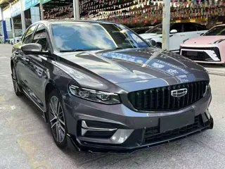 Geely Xingrui 2024 купить из Китая, цена 2 357 000 ₽ — Suifenhe Auto