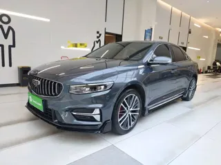 Geely Xingrui 2024 купить из Китая, цена 2 703 000 ₽ — Suifenhe Auto