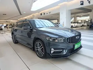 Geely Xingrui 2024 купить из Китая, цена 2 703 000 ₽ — Suifenhe Auto