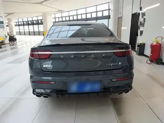 Geely Xingrui 2024 купить из Китая, цена 2 703 000 ₽ — Suifenhe Auto