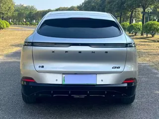 Xpeng G6 2023 купить из Китая, цена 4 453 000 ₽ — Suifenhe Auto