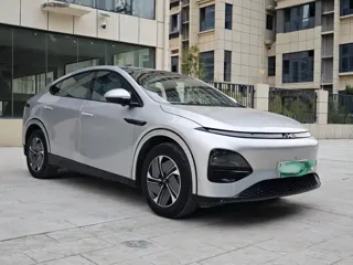 Xpeng G6 2024 купить из Китая, цена 3 675 000 ₽ — Suifenhe Auto