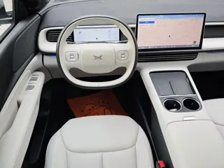 Xpeng G6 2024 купить из Китая, цена 3 675 000 ₽ — Suifenhe Auto