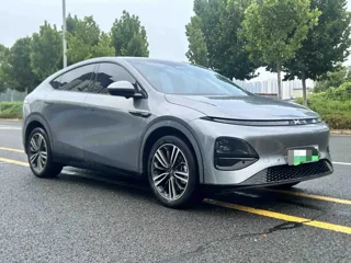 Xpeng G6 2024 купить из Китая, цена 4 098 000 ₽ — Suifenhe Auto