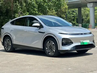 Xpeng G6 2024 купить из Китая, цена 4 047 000 ₽ — Suifenhe Auto