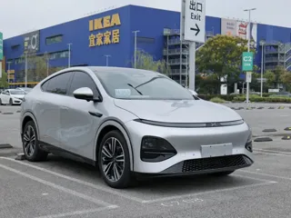 Xpeng G6 2023 купить из Китая, цена 4 361 000 ₽ — Suifenhe Auto