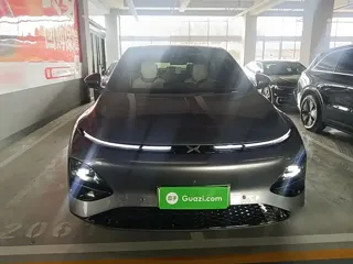 Xpeng G6 2024 купить из Китая, цена 4 063 000 ₽ — Suifenhe Auto