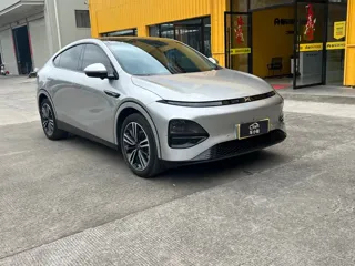 Xpeng G6 2024 купить из Китая, цена 3 877 000 ₽ — Suifenhe Auto