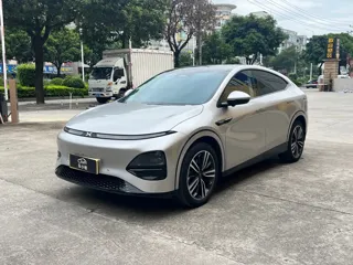 Xpeng G6 2024 купить из Китая, цена 3 877 000 ₽ — Suifenhe Auto