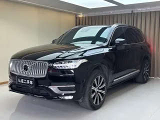 Volvo XC90 2025 купить из Китая, цена 9 432 000 ₽ — Suifenhe Auto